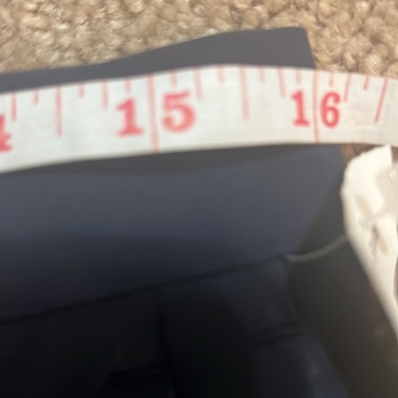 POLO RALPH LAUREN Dark Navy Blue Straight Fit 30-33 Men’s Shorts wPockets NWT$75 - Picture 11 of 14